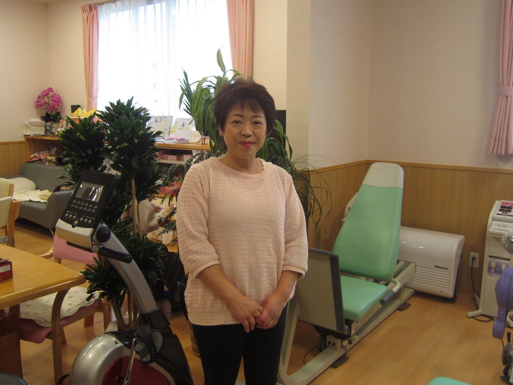 10/15 デイサービスいこいの活動をご紹介しました！｜ケアモア FM福井 76.1MHz JOLUFM